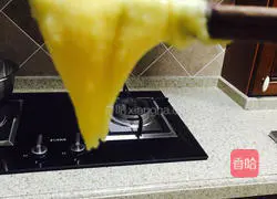 Illustration of a super simple and zero-failure recipe for strawberry cream puffs 3