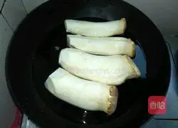 Illustration of how to make plain squirrel mandarin fish 1