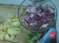 Illustration of how to make beer duck 1