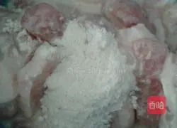 Illustration of how to make Sweet and Sour Pork with Tomato Sauce 2