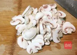 Illustration of how to make cod with lemon and tomato sauce 7