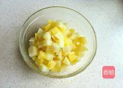 Rose mashed potato recipe 1