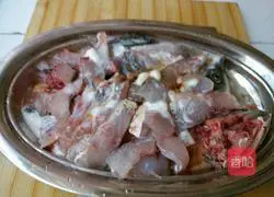 Boiled fish - JIARU's recipe illustration 4