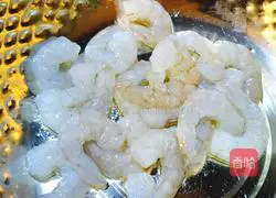 Illustration of how to make Orange Avocado Seafood Salad 7