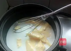 Chocolate meringue puffs recipe 5