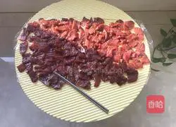 Illustration of how to make spicy beef ganba at home 1