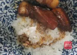 Illustration of how to make Braised Pork with Mushrooms 8