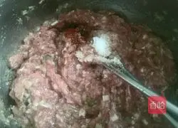 Nongjia Sixi Meatballs Recipe Illustration 7