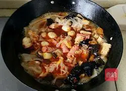 Illustration of Malatang (simple version) 5