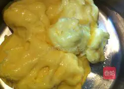 Illustration of how to make mini cream puffs 20