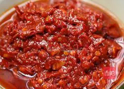 Sichuan@ Illustration of how to make boiled pork slices 10