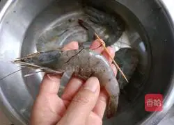 Braised prawns recipe 2