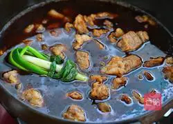 Illustration of Beef, Carrot and Potato Stew 5