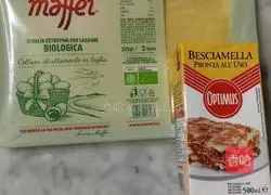 Lasagne (Lasagna) Illustration 2