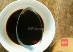 Illustration of oil-free sweet and sour pork ribs 3