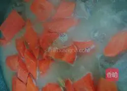 Illustration of how to make mutton hot pot 7