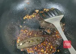 Sea Cucumber Okra Olive Oil Version Illustration 5