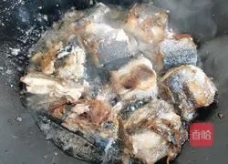 Illustration of how to make fresh mackerel 7