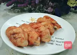 New Orleans Grilled Chicken Wings Recipe Illustration 7