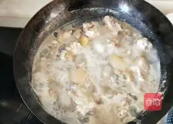 Illustration of Braised Pork Trotters 7