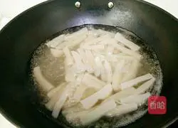 Illustration of how to make konjac roast duck 4