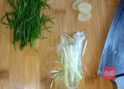 Illustration of how to make steamed sunfish 3