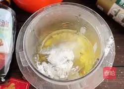 Steamed Shrimp with Okra Meat cooking illustration 2