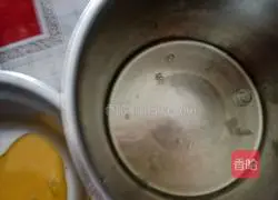 Sesame Cream Cake Roll Recipe Illustration 5