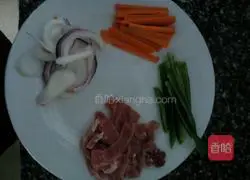 Illustration of how to make Shili Fragrant Pasta 2