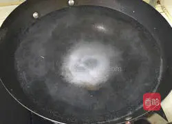 Illustration of how to make fried pasta 4