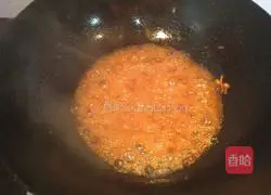 Illustration of Northeastern Old-fashioned Pot Pork Recipe 7