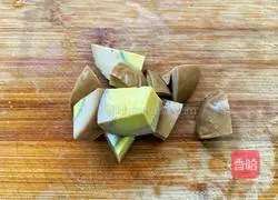 Cheese Salad Bento Recipe Illustration 4