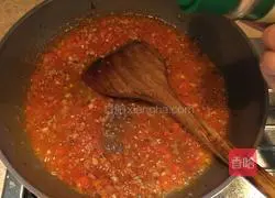 Quick pasta, tomato pasta recipe 7