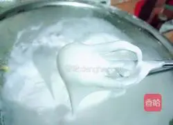 Illustration of how to make cream puffs (handmade) 4