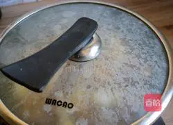 Braised taro ribs recipe 9