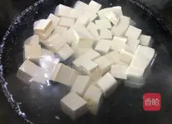 Illustration of how to make Mapo Tofu 4