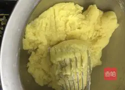 Illustration of how to make cream puffs 3