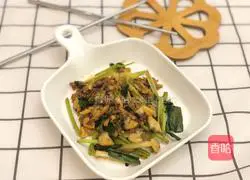 Illustration of Laoganma's fried rice cake 7