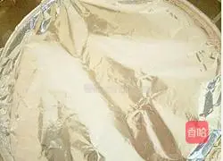 Chocolate Mousse Illustration of how to make Si (eight inches) 12