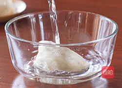 Barley bird’s nest, beautiful bird’s nest Illustration of how to make Tianxing bird's nest 1