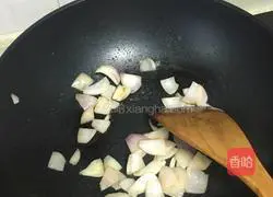 Cheese Bacon Spaghetti Recipe Illustration 2