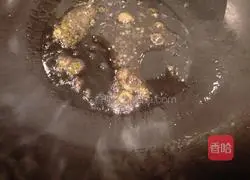 Illustration of how to make braised pork 2