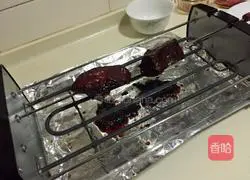 Honey Barbecue Pork Recipe 4