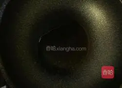 Illustration of home-cooked fish-flavored shredded pork 2