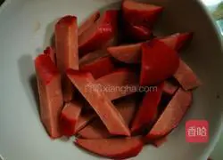 Lushi Borscht Recipe Illustration 8