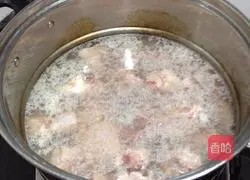 Illustration of how to make sweet and sour pork ribs (no-fried version) 1