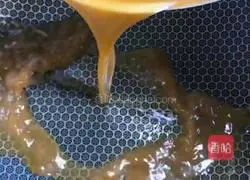 Illustration of how to make meat stuffed with mushrooms 12