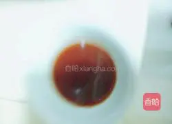 Illustration of how to make Nanjian meatballs 8