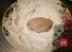 Illustration of how to make salt and pepper fried chicken wings 4