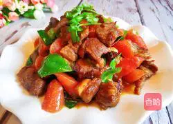 Braised mutton recipe 1